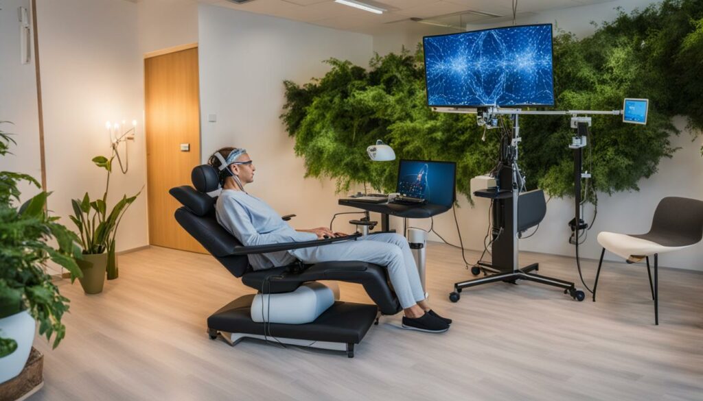 neurofeedback therapie bij long covid