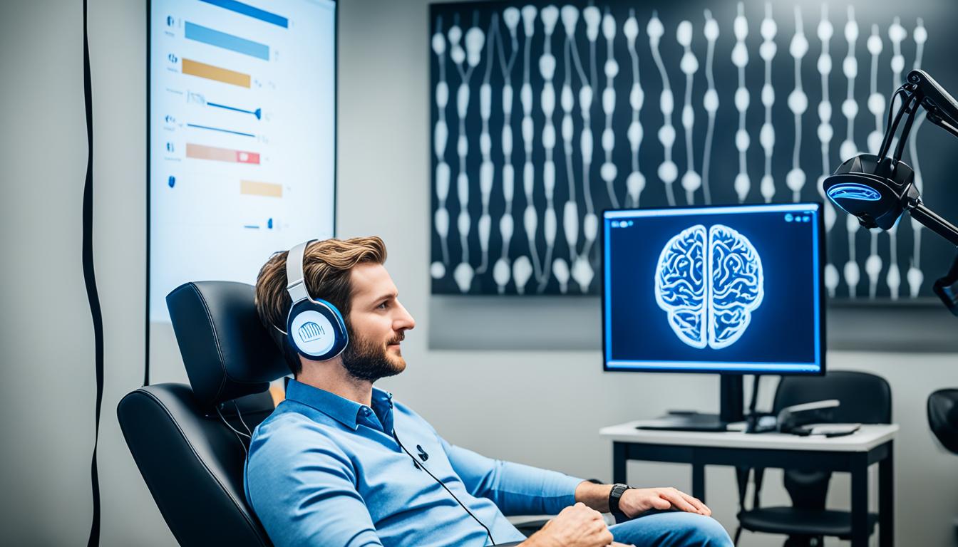 Lees meer over het artikel Neurofeedback Therapie voor Tinnitus bij NewMind centers