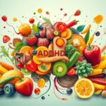 ADHD en voeding: Invloed op symptomen en gedrag