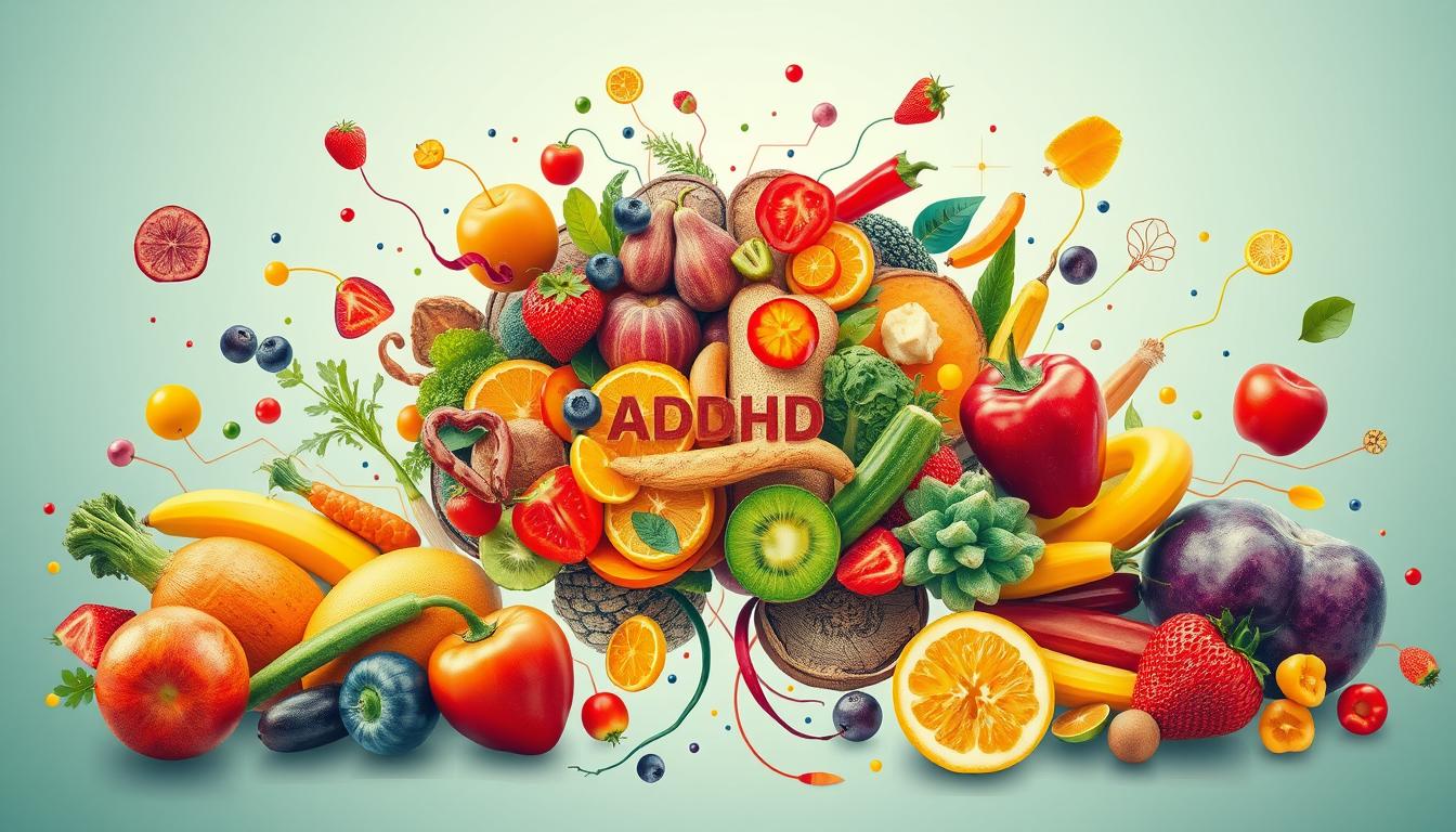 Lees meer over het artikel ADHD en voeding: Invloed op symptomen en gedrag