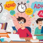 ADHD kenmerken: Herken de signalen bij volwassenen