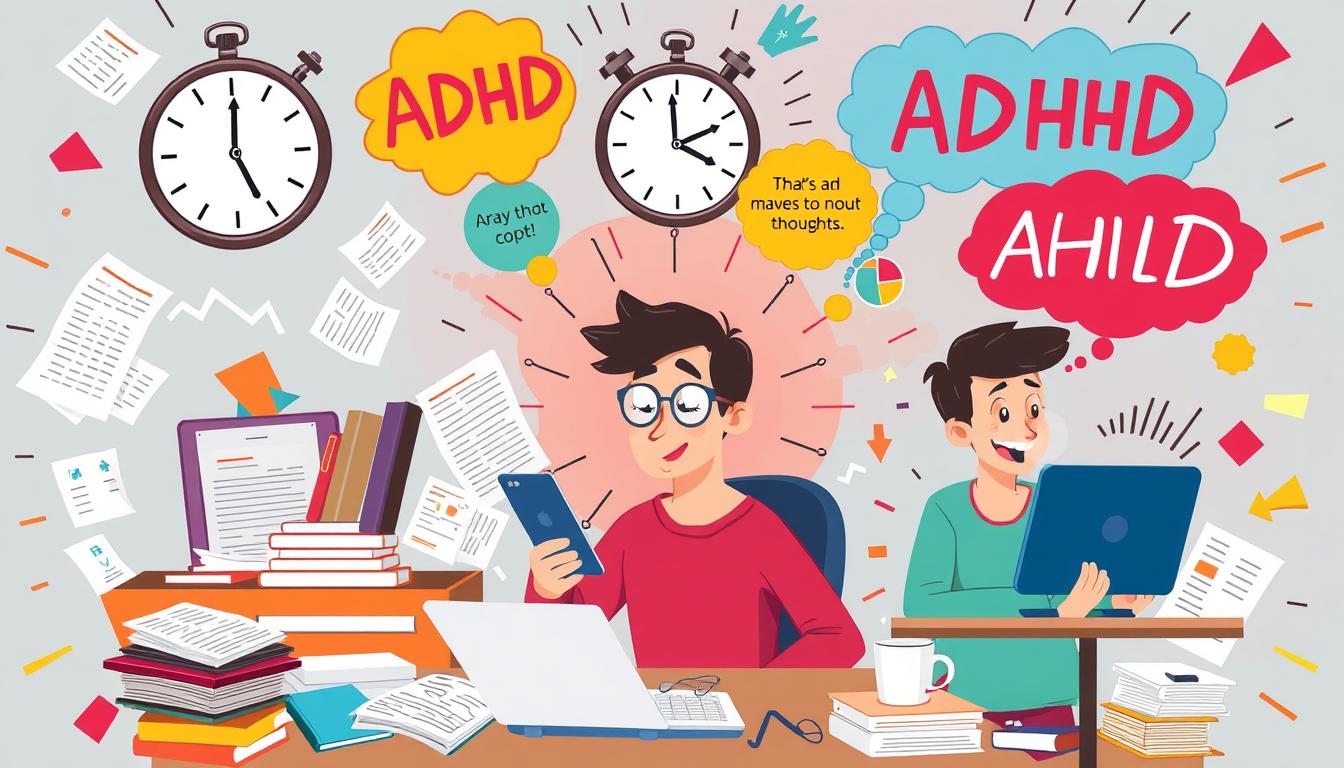 Lees meer over het artikel ADHD kenmerken: Herken de signalen bij volwassenen