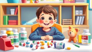 Lees meer over het artikel ADHD medicatie kind: behandeling voor kinderen