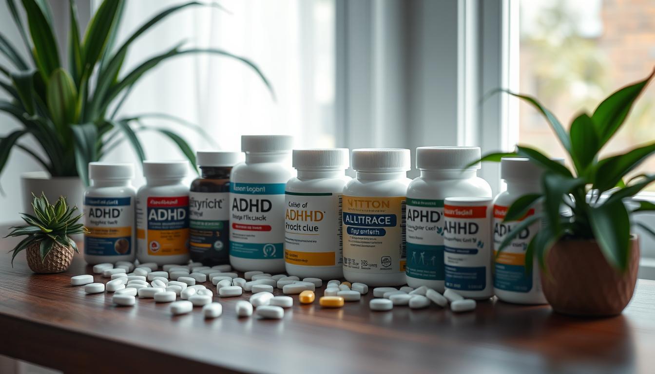 Je bekijkt nu ADHD medicatie voor volwassenen: effectieve behandeling