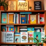 Boeken over ADHD: Expertgids voor inzicht en advies