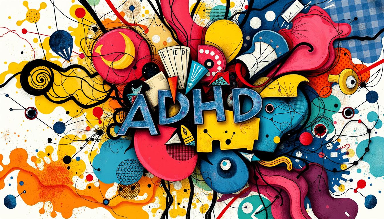 Je bekijkt nu ADHD bij volwassenen: kenmerken en symptomen