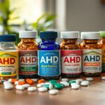 Medicatie ADHD: Effectieve behandeling en opties