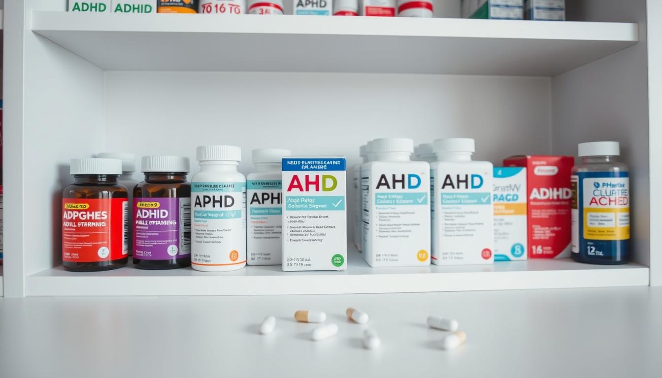 Je bekijkt nu Medicatie ADHD bij volwassenen: behandelopties