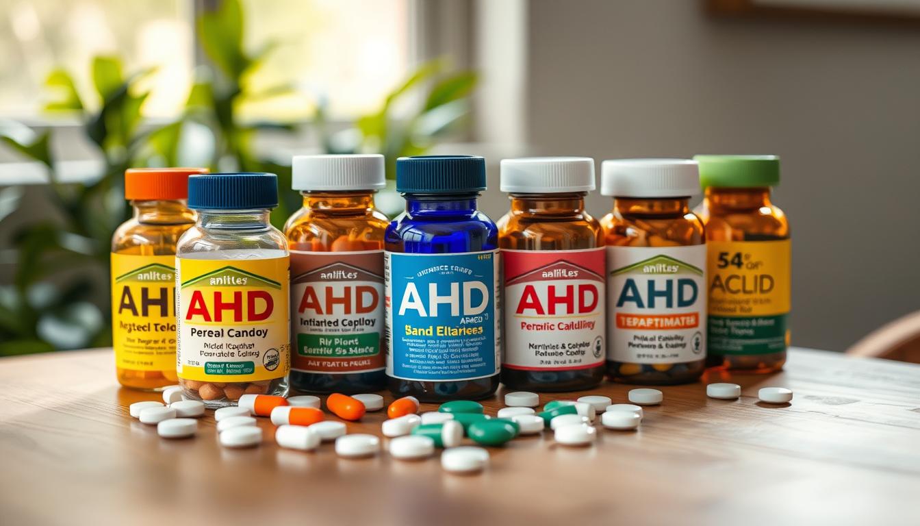 Je bekijkt nu Medicatie ADHD: Effectieve behandeling en opties